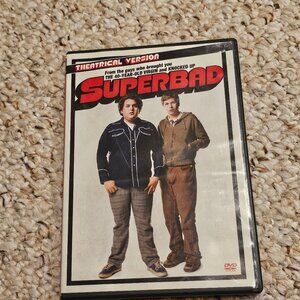 SUPERBAD on DVD (BUNDLE DEAL!)